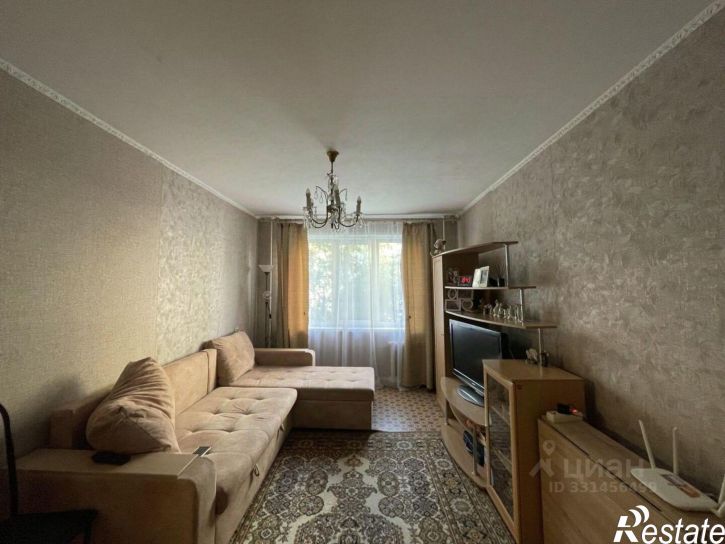 1-комн квартира ул Черниковская, 52,  д. 52