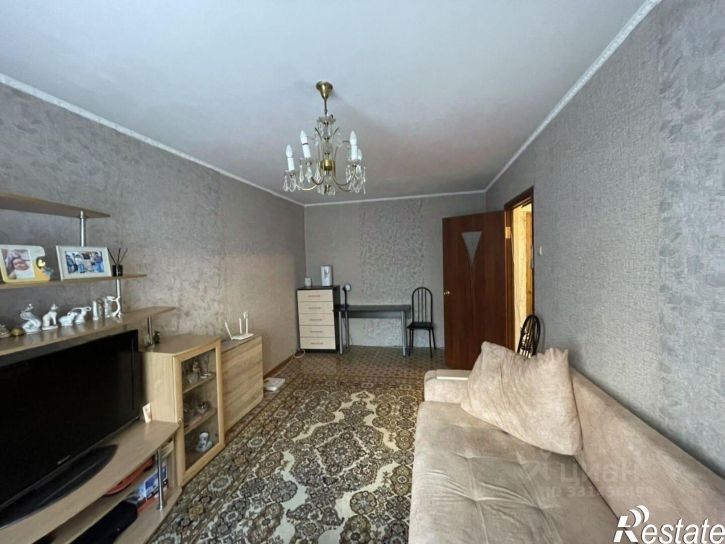 1-комн квартира ул Черниковская, 52,  д. 52