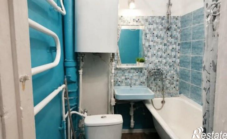 3-комн квартира улица Рыбакова, 22,  д. 22