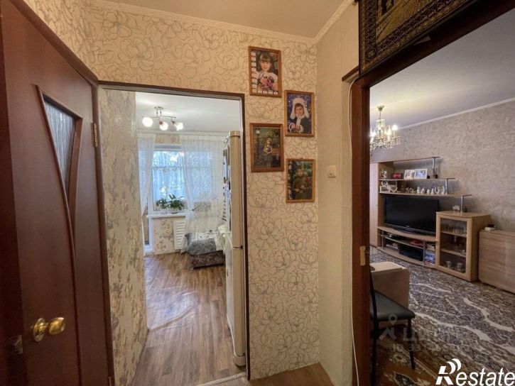 1-комн квартира ул Черниковская, 52,  д. 52