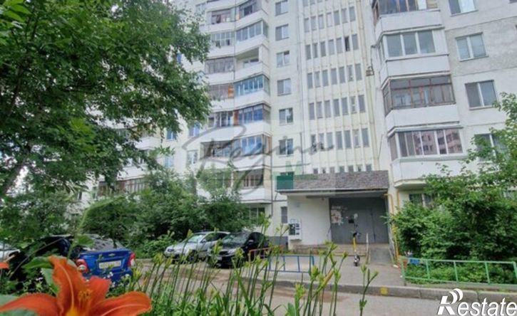 1-комн квартира улица Николая Дмитриева, 11,  д. 11