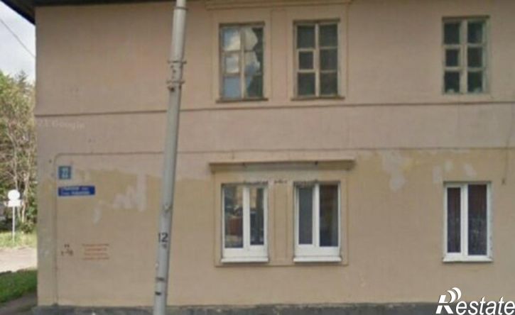3-комн квартира улица Рыбакова, 22,  д. 22