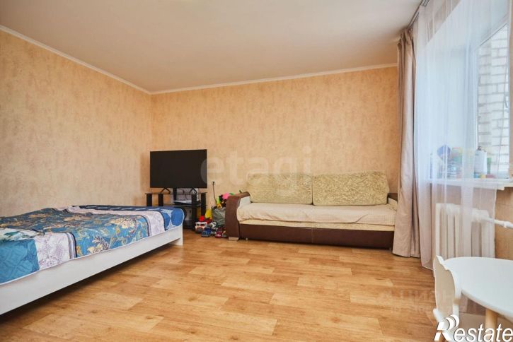 1-комн квартира ул Рабкоров, 2 1,  д. 2 1,  к. 1