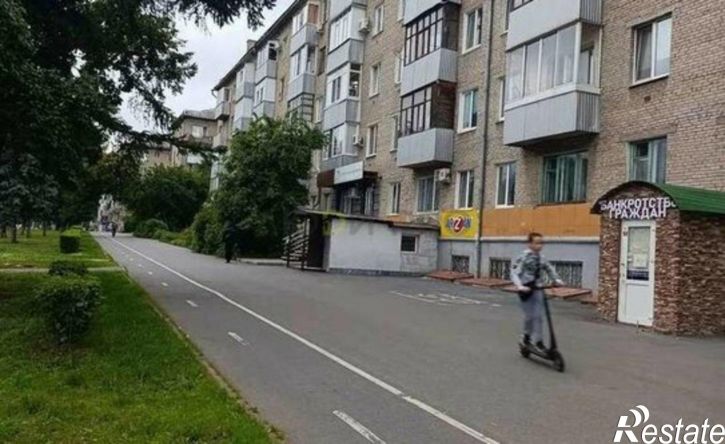 1-комн квартира ул Первомайская, 59,  д. 59
