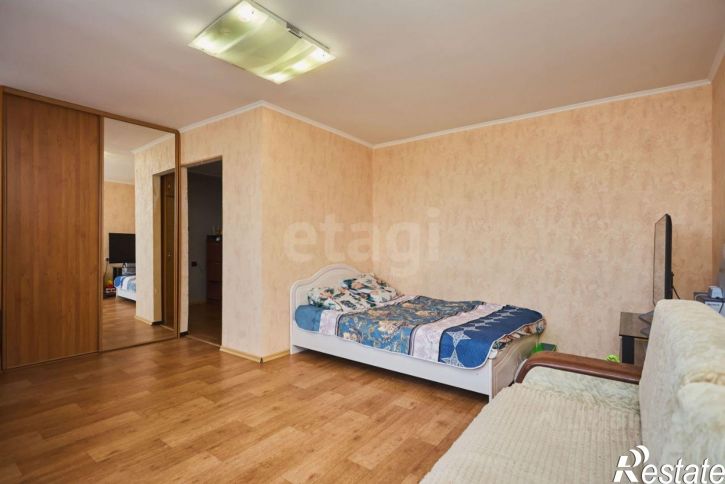1-комн квартира ул Рабкоров, 2 1,  д. 2 1,  к. 1