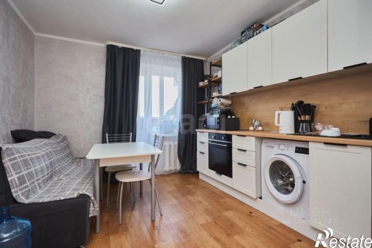 1-комн квартира ул Рабкоров, 2 1,  д. 2 1,  к. 1