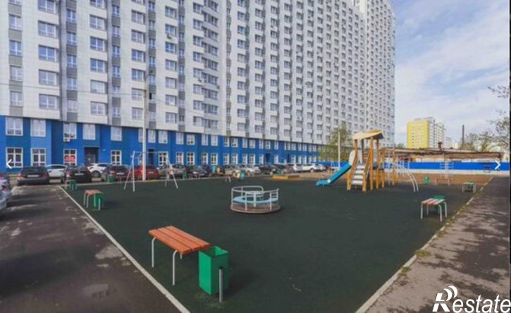 1-комн квартира ул Бородинская, 9,  д. 9