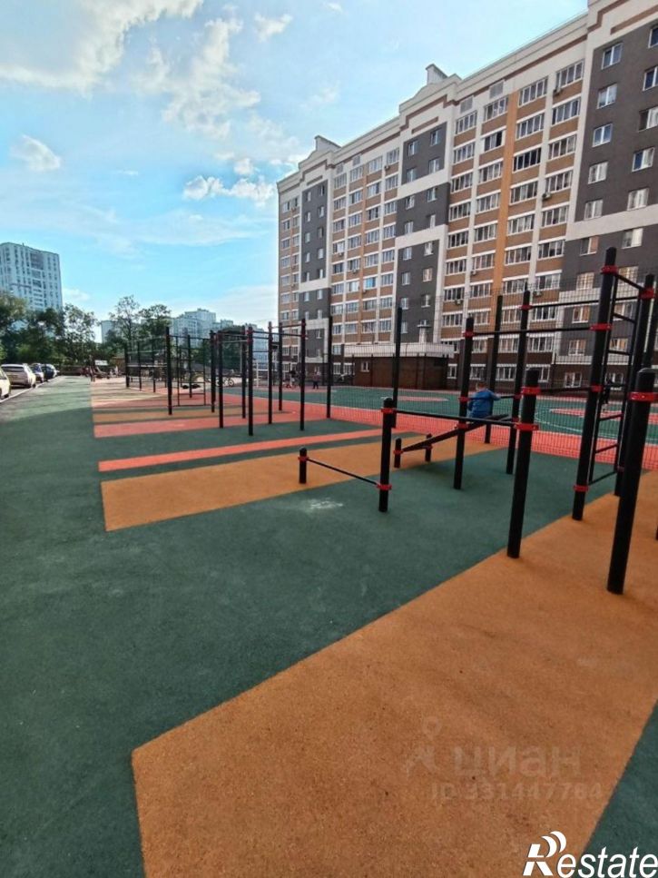 2-комн квартира улица Лётчиков