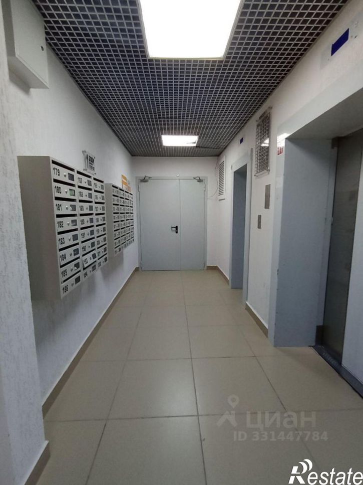 2-комн квартира улица Лётчиков