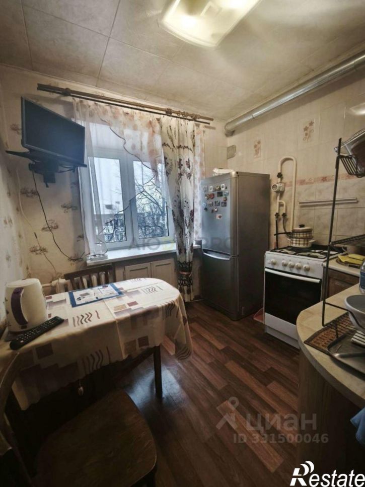 2-комн квартира ул Степана Халтурина, 47,  д. 47
