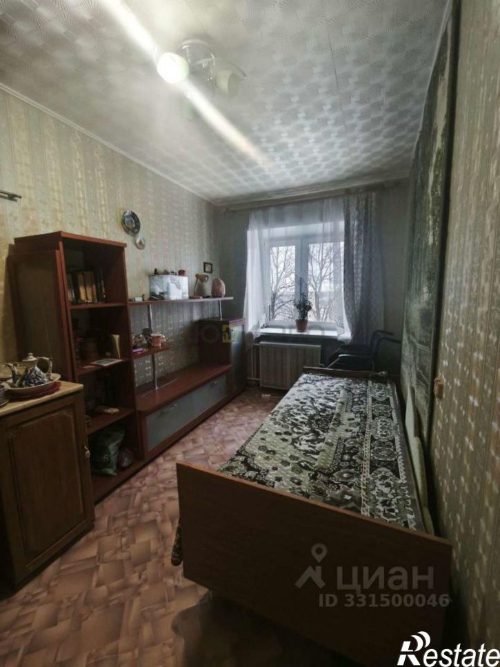 2-комн квартира ул Степана Халтурина, 47,  д. 47
