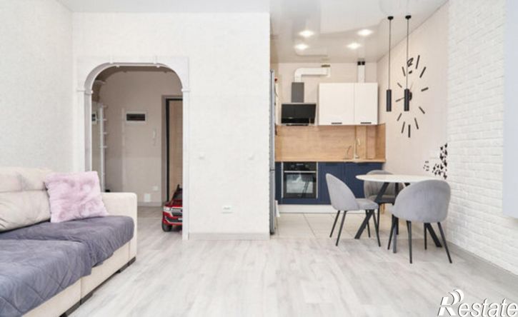 3-комн квартира ул Энтузиастов, 15,  д. 15