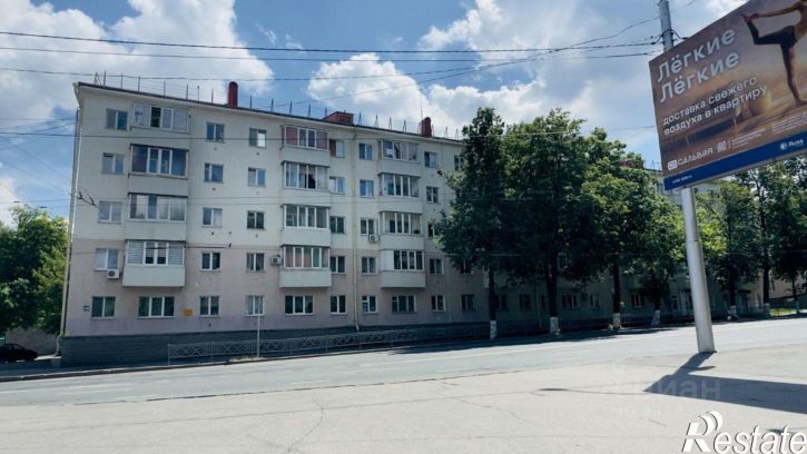 1-комн квартира ул Комарова, 36,  д. 36