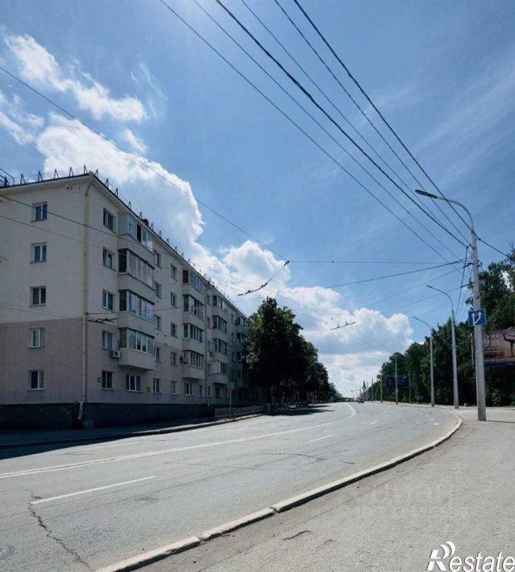 1-комн квартира ул Комарова, 36,  д. 36