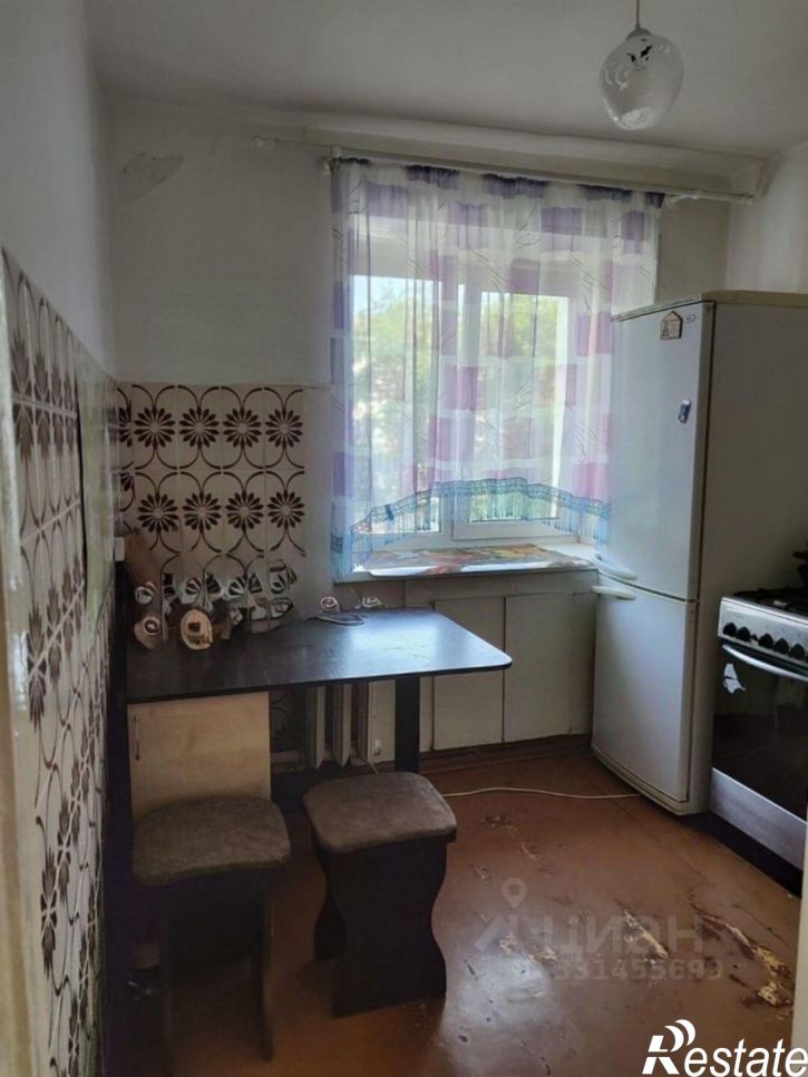 1-комн квартира ул Комарова, 36,  д. 36
