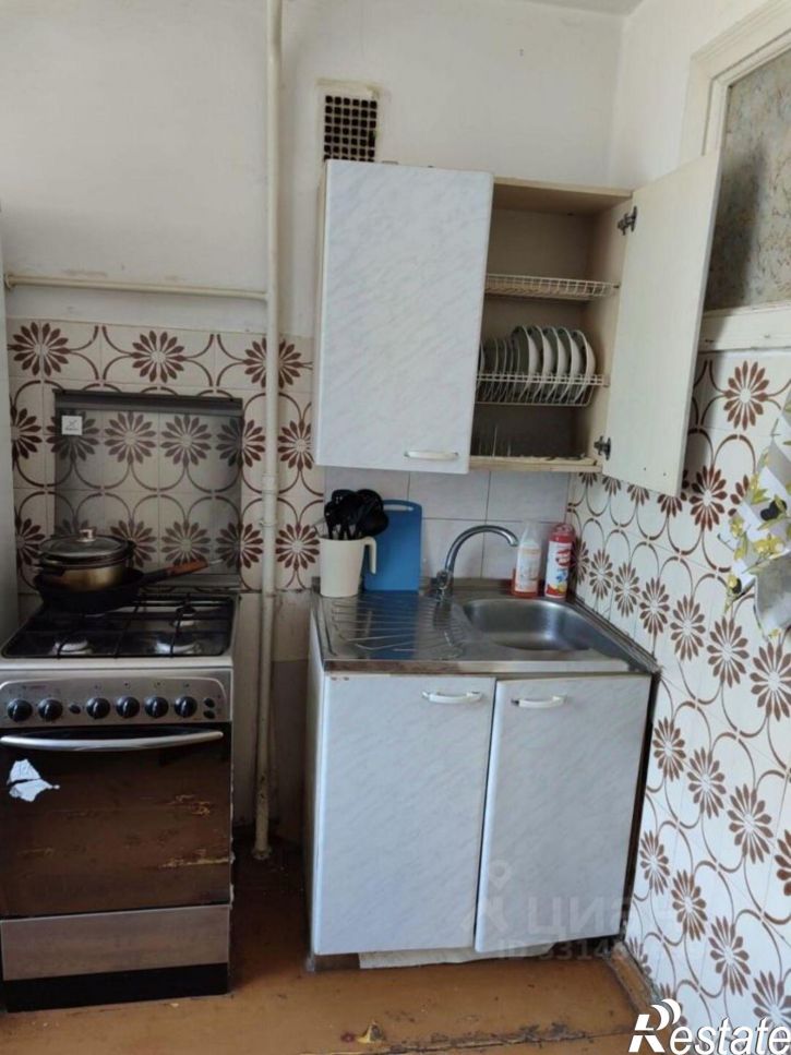 1-комн квартира ул Комарова, 36,  д. 36