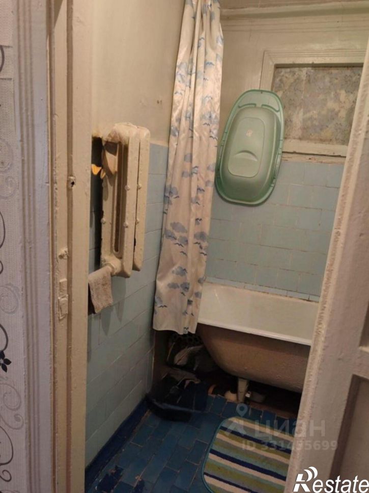 1-комн квартира ул Комарова, 36,  д. 36