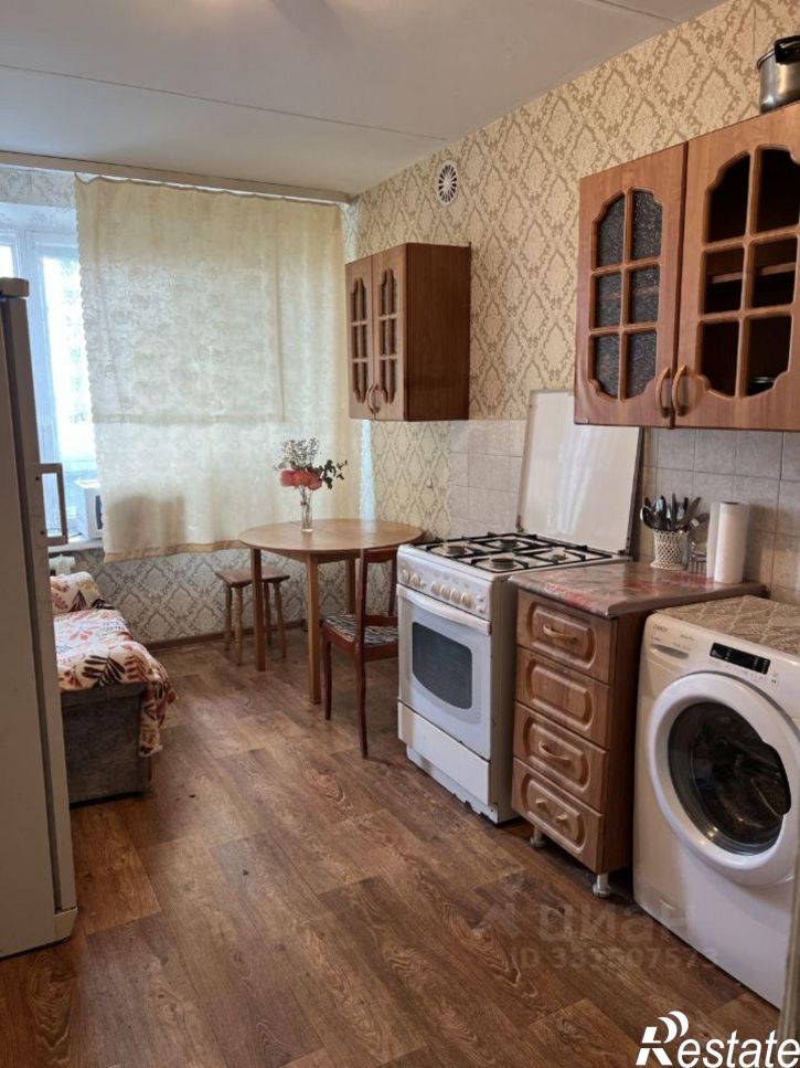 1-комн квартира пр-кт Октября, 63 1,  д. 63 1,  к. 1
