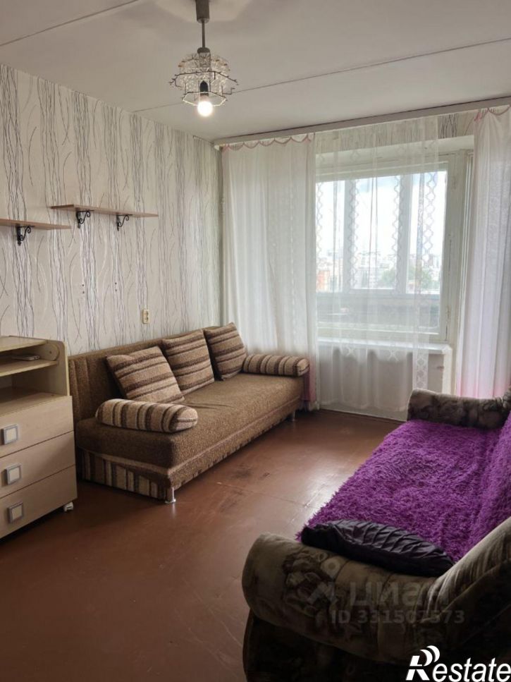 1-комн квартира пр-кт Октября, 63 1,  д. 63 1,  к. 1