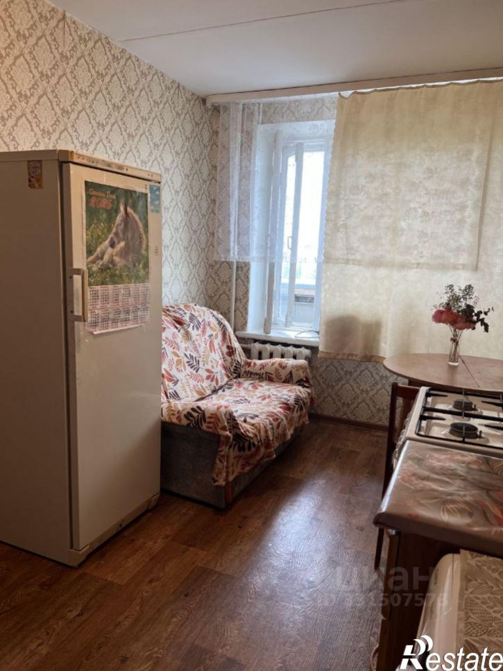 1-комн квартира пр-кт Октября, 63 1,  д. 63 1,  к. 1