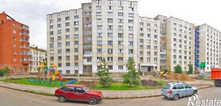 Комната улица Аксакова, 58,  д. 58