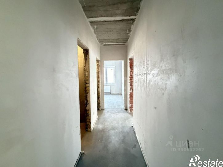 2-комн квартира улица Лётчиков, 1/9,  д. 1/9