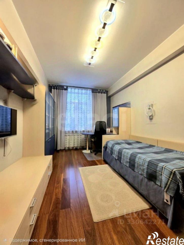 4-комн квартира улица Ульяновых, 31,  д. 31