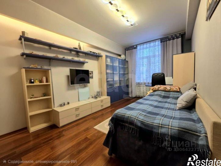 4-комн квартира улица Ульяновых, 31,  д. 31