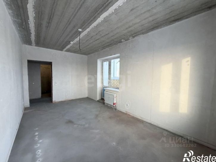 2-комн квартира улица Лётчиков, 1/9,  д. 1/9