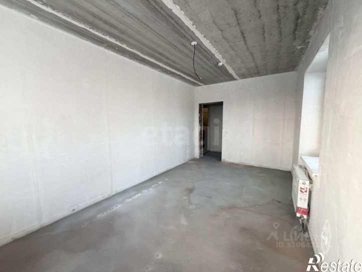 2-комн квартира улица Лётчиков, 1/9,  д. 1/9