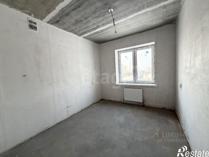 2-комн квартира улица Лётчиков, 1/9,  д. 1/9