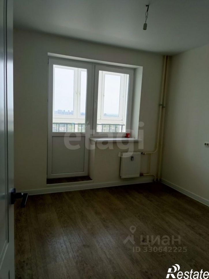 1-комн квартира улица Мечтателей, 15,  д. 15