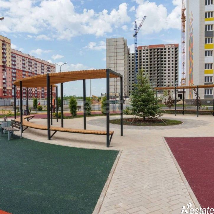 1-комн квартира улица Мечтателей, 15,  д. 15