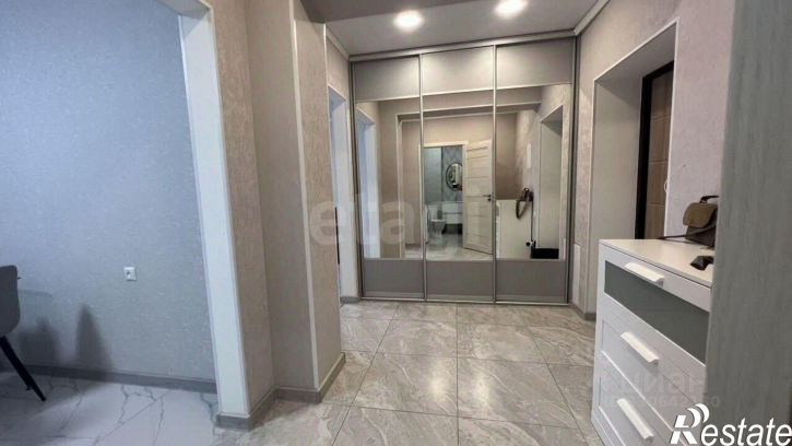 1-комн квартира улица Октябрьской Революции, 54Б,  д. 54Б