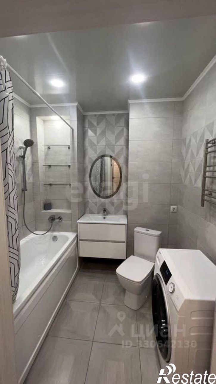 1-комн квартира улица Октябрьской Революции, 54Б,  д. 54Б
