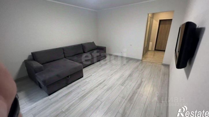 1-комн квартира улица Октябрьской Революции, 54Б,  д. 54Б