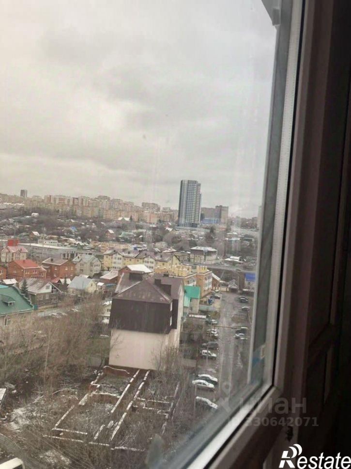1-комн квартира Бородинская улица, 20/1,  д. 20/1