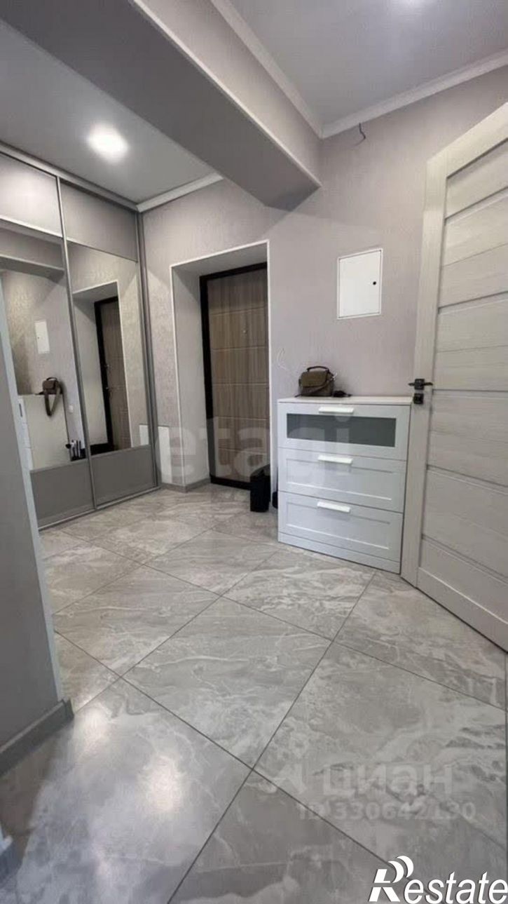 1-комн квартира улица Октябрьской Революции, 54Б,  д. 54Б
