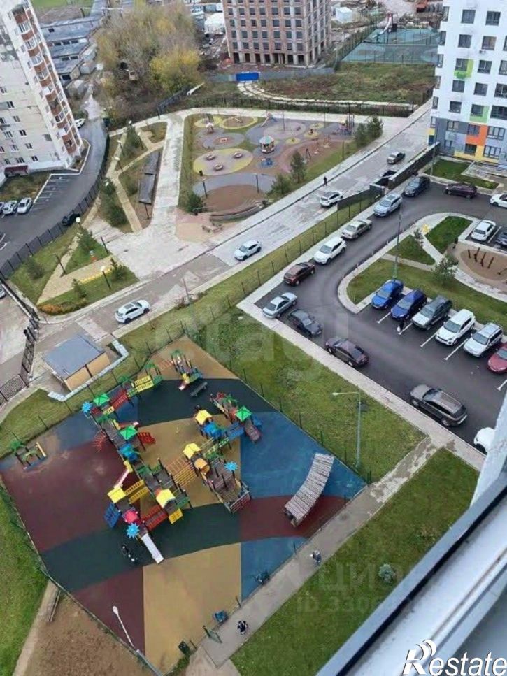 2-комн квартира Уфимское шоссе, 18/6,  д. 18/6