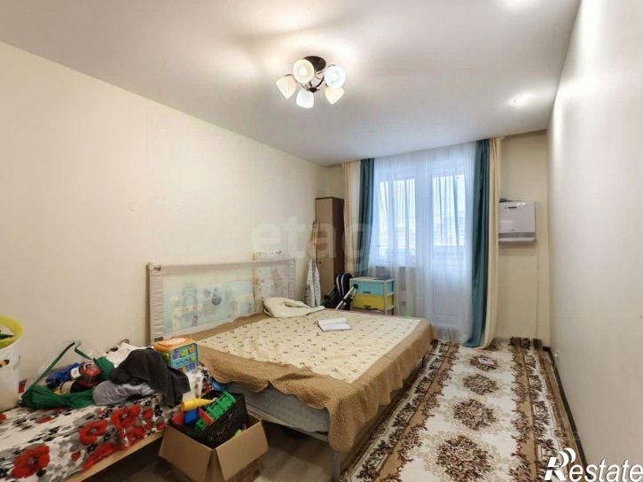 2-комн квартира улица Генерала Кусимова, 19/1,  д. 19/1