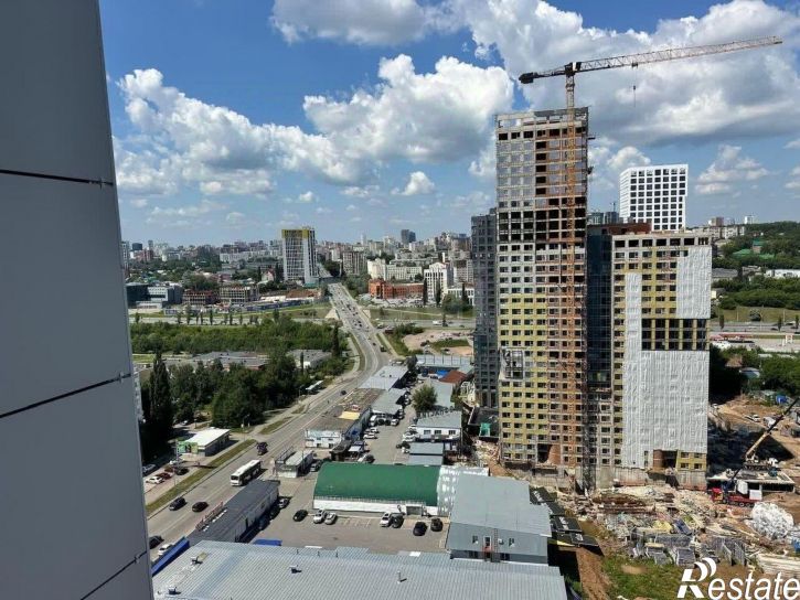 1-комн квартира улица Минигали Губайдуллина, 12,  д. 12