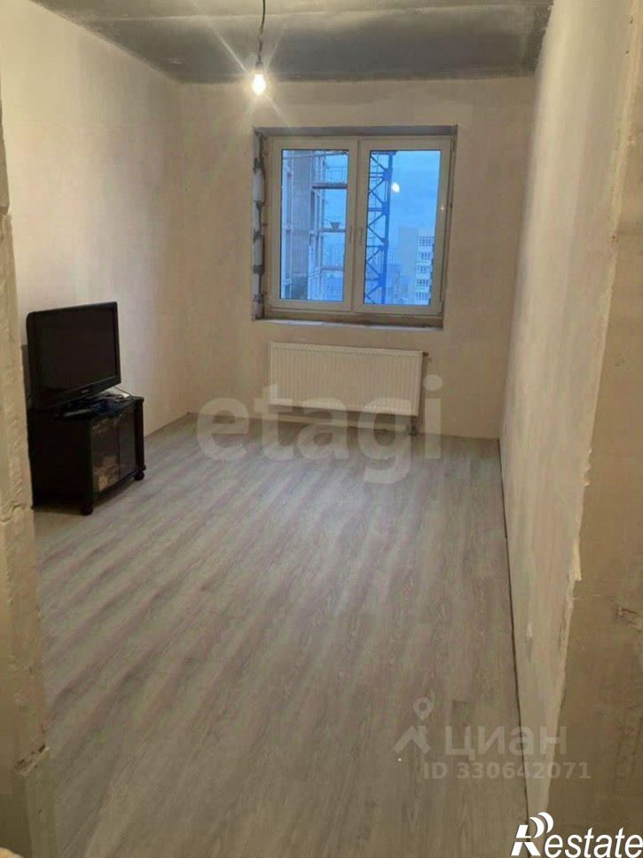 1-комн квартира Бородинская улица, 20/1,  д. 20/1