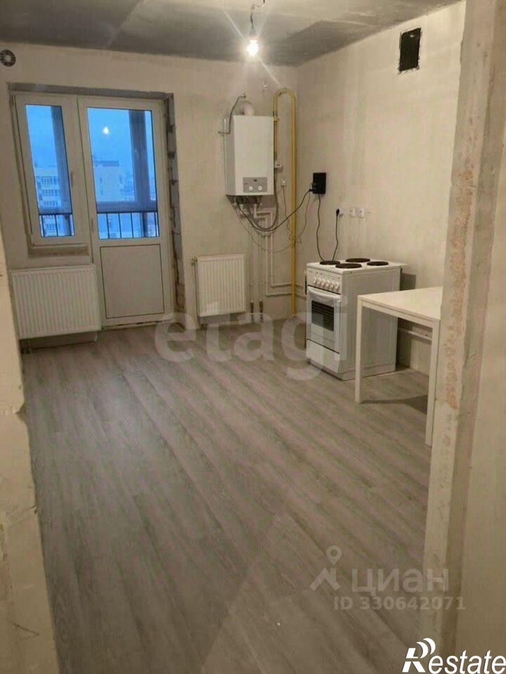 1-комн квартира Бородинская улица, 20/1,  д. 20/1