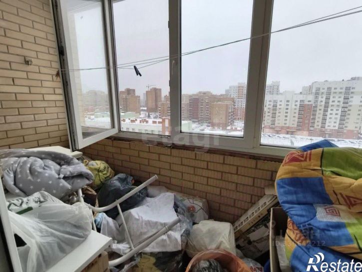 2-комн квартира улица Генерала Кусимова, 19/1,  д. 19/1