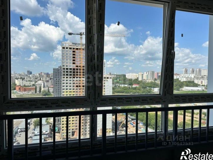 1-комн квартира улица Минигали Губайдуллина, 12,  д. 12