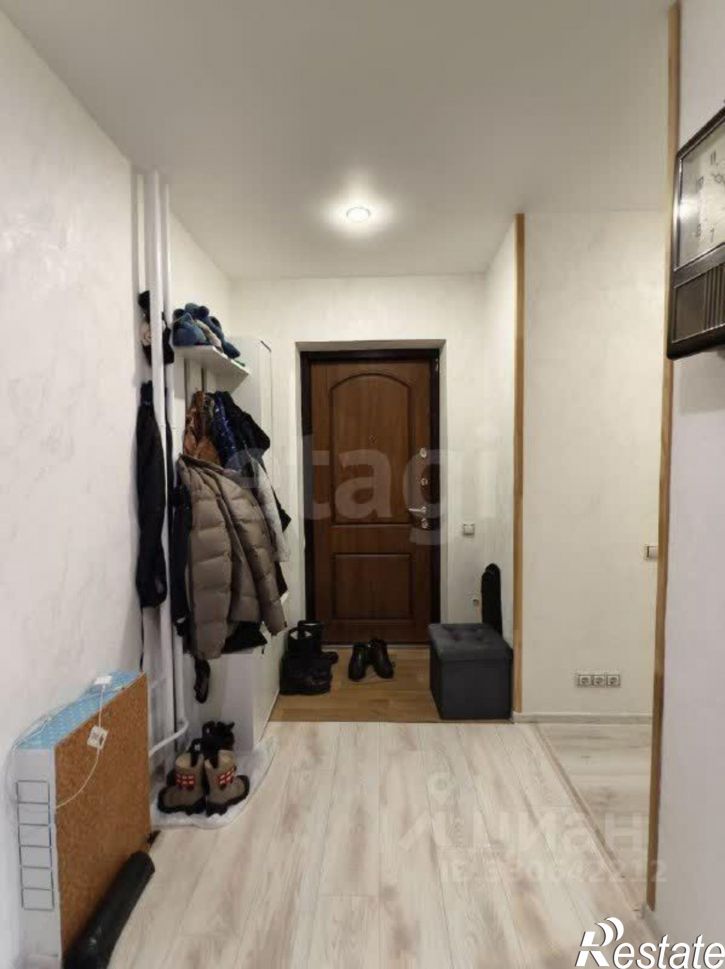 2-комн квартира улица Генерала Кусимова, 19/1,  д. 19/1