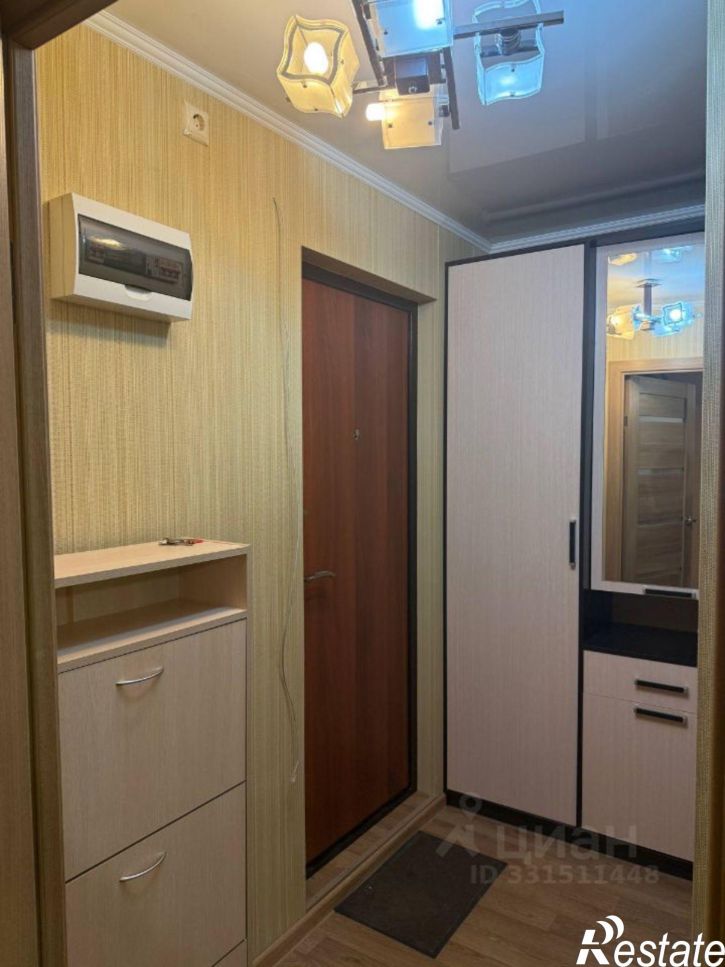 1-комн квартира ул Маршала Жукова, 2/1,  д. 2/1