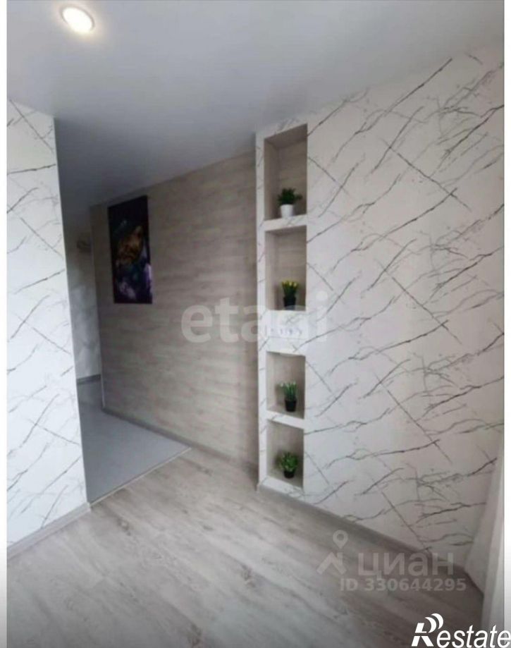 2-комн квартира улица Рудольфа Нуреева, 5,  д. 5