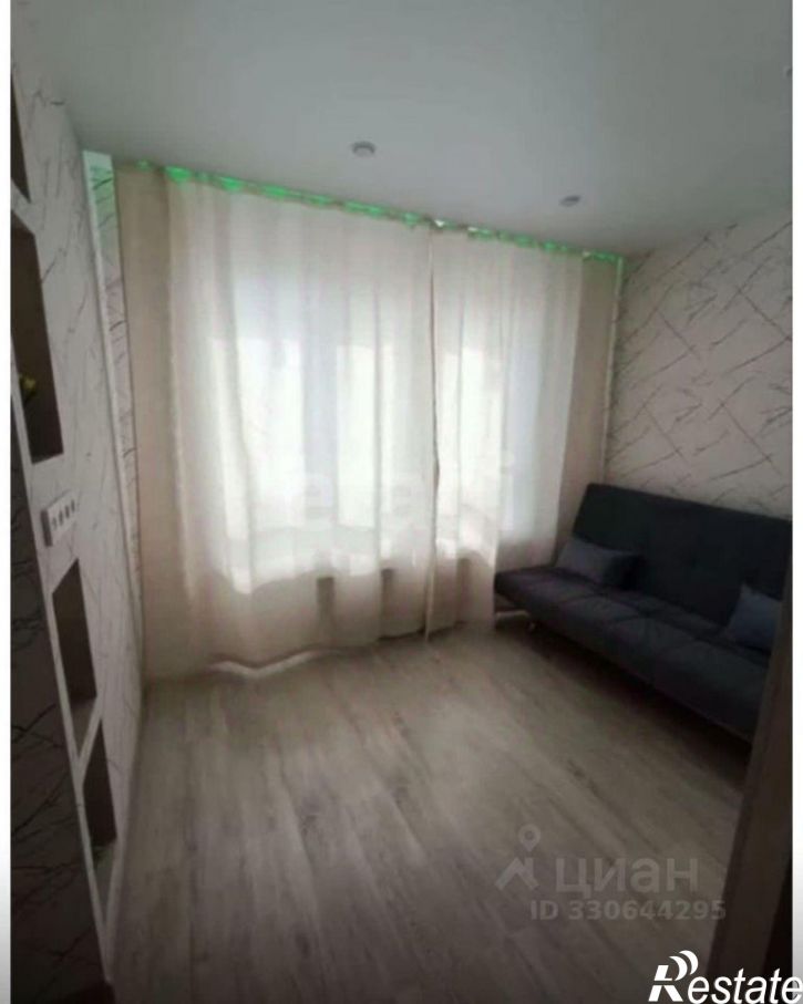 2-комн квартира улица Рудольфа Нуреева, 5,  д. 5