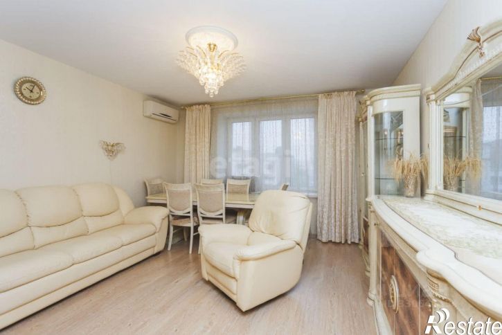 3-комн квартира Коммунистическая улица, 91,  д. 91